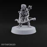 Small Steps, Certain Shots Halfling Hunter C