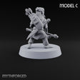 Small Steps, Certain Shots Halfling Hunter C