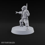 The Ammunition Is Still Fresh Halfling Pumpkin Launcher Operator A