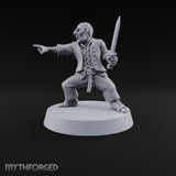 The Ammunition Is Still Fresh Halfling Pumpkin Launcher Operator A