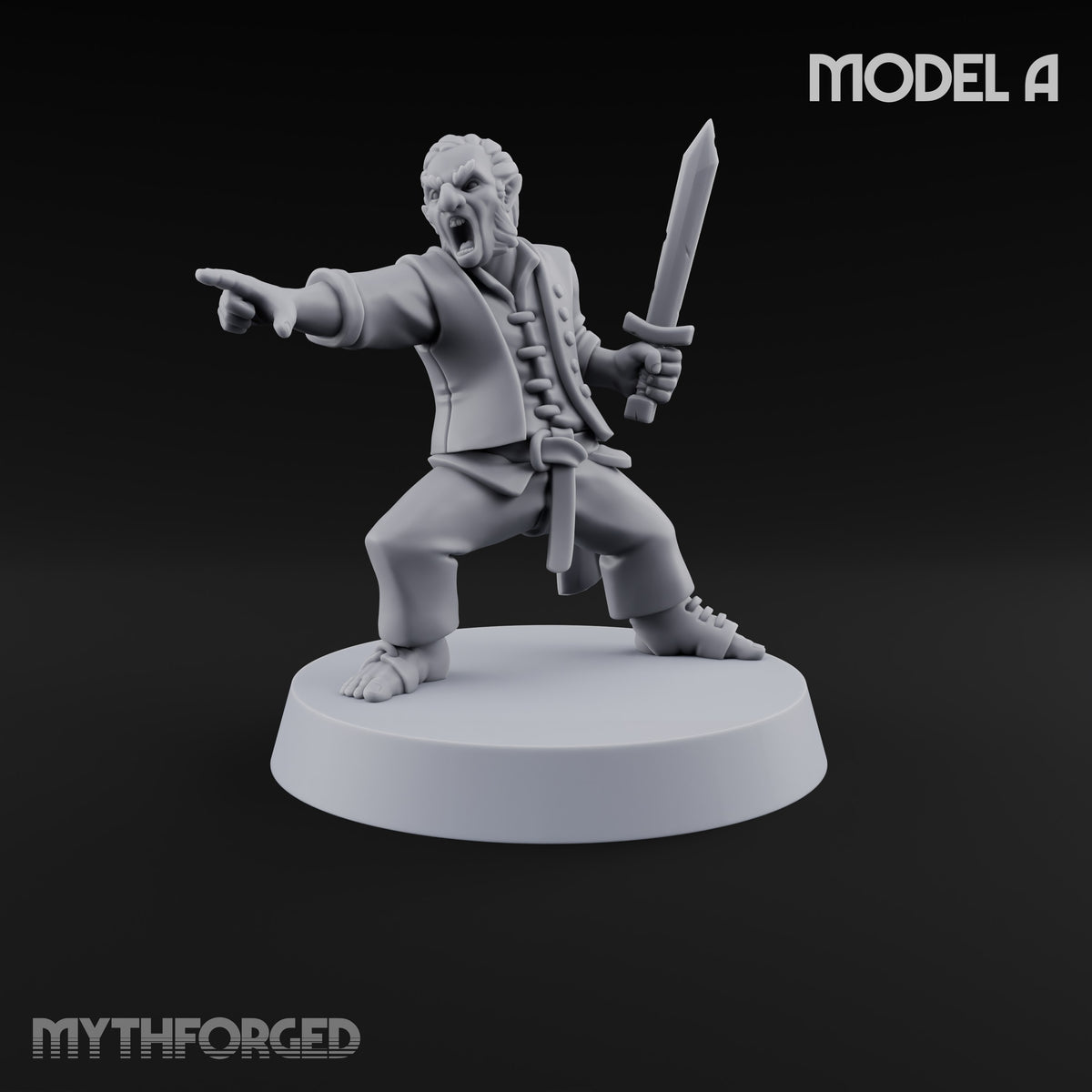 The Ammunition Is Still Fresh Halfling Pumpkin Launcher Operators — A