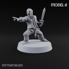 The Ammunition Is Still Fresh Halfling Pumpkin Launcher Operator A