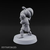 The Ammunition Is Still Fresh Halfling Pumpkin Launcher Operator B