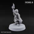 The Watchfire Calls Them Forward Halfling Soldier B
