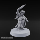 The Village Has Had Enough Halfling Villager A