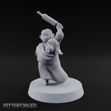 The Village Has Had Enough Halfling Villager A