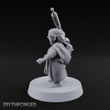The Village Has Had Enough Halfling Villager A