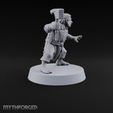 The Village Has Had Enough Halfling Villager B