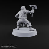 The Village Has Had Enough Halfling Villager B
