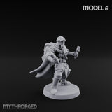 Hammer Axe Rifle Bearing Shocktrooper A gallery 1