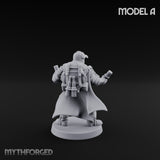 Hammer Axe Rifle Bearing Shocktrooper A gallery 4