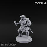 Hammer Axe Rifle Bearing Shocktrooper A gallery 7