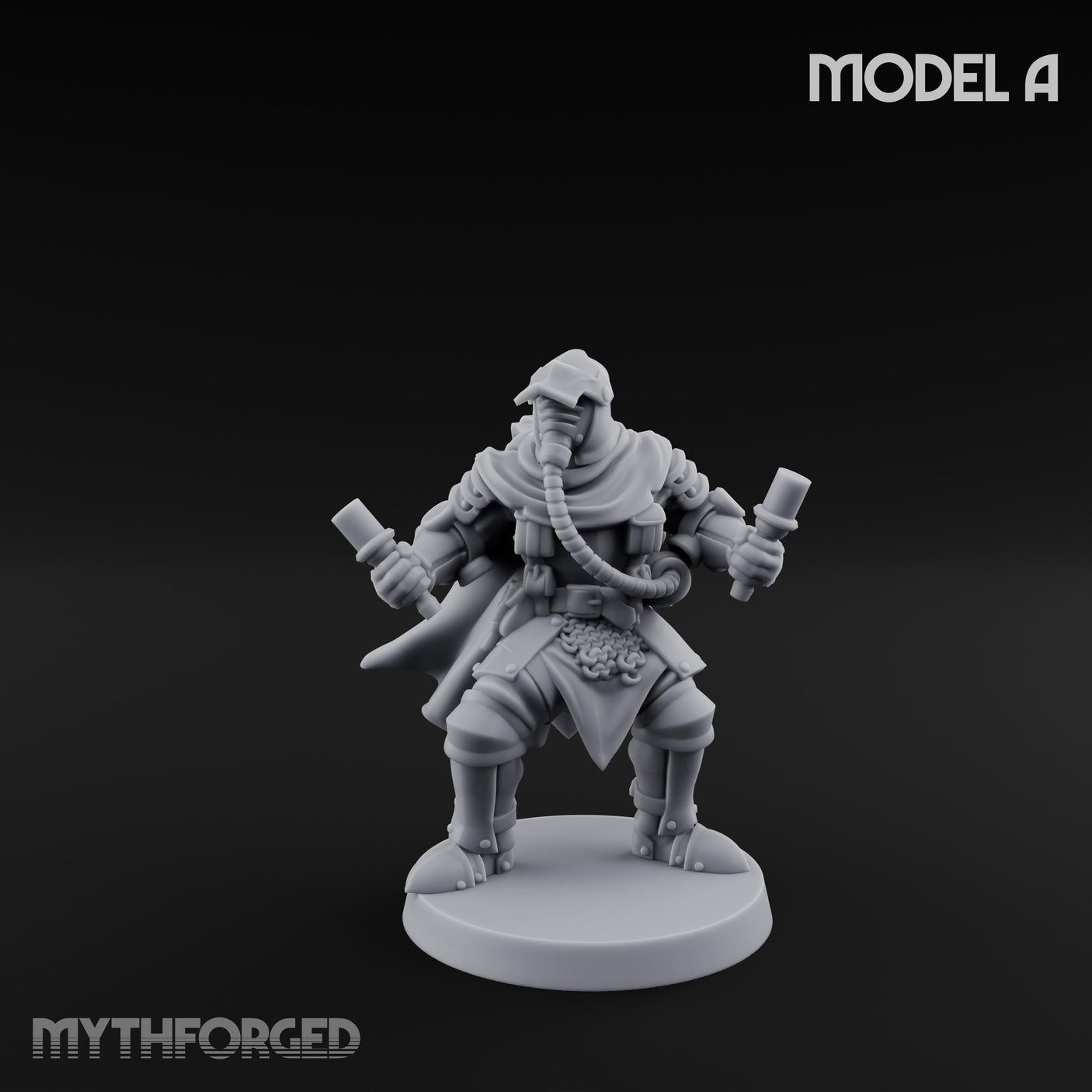 Hammer Axe Rifle Bearing Shocktrooper A gallery 8