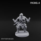 Hammer Axe Rifle Bearing Shocktrooper A gallery 8
