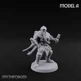 Hammer Axe Rifle Bearing Shocktrooper A gallery 9