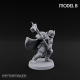 Hammer Axe Rifle Bearing Shocktrooper B gallery 3