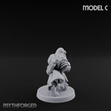 Hammer Axe Rifle Bearing Shocktrooper C gallery 5