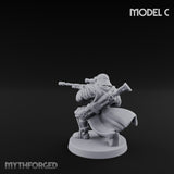 Hammer Axe Rifle Bearing Shocktrooper C gallery 6