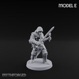 Hammer Axe Rifle Bearing Shocktrooper E gallery 1