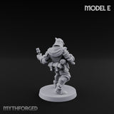 Hammer Axe Rifle Bearing Shocktrooper E gallery 4