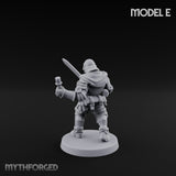 Hammer Axe Rifle Bearing Shocktrooper E gallery 5
