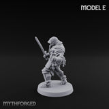 Hammer Axe Rifle Bearing Shocktrooper E gallery 6