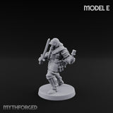 Hammer Axe Rifle Bearing Shocktrooper E gallery 7