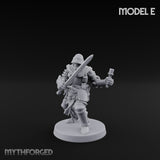 Hammer Axe Rifle Bearing Shocktrooper E gallery 8