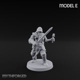 Hammer Axe Rifle Bearing Shocktrooper E gallery 9