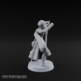Hand Gesturing Ancient Priest gallery 4