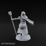 Hand Gesturing Ancient Priest gallery 6