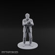 Hands Shackled Human Prisoner Miniature for Dungeons and Dragons, Pathfinder or other TTRPGs