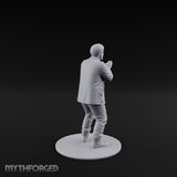 Hands Shackled Human Prisoner Miniature for Dungeons and Dragons, Pathfinder or other TTRPGs