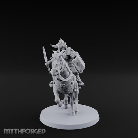 Hard Charging Nomad Cavalry — FAST-CAVALRY-A gallery 1
