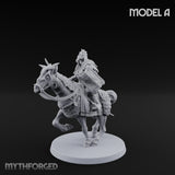 Hard Charging Nomad Cavalry — FAST-CAVALRY-A