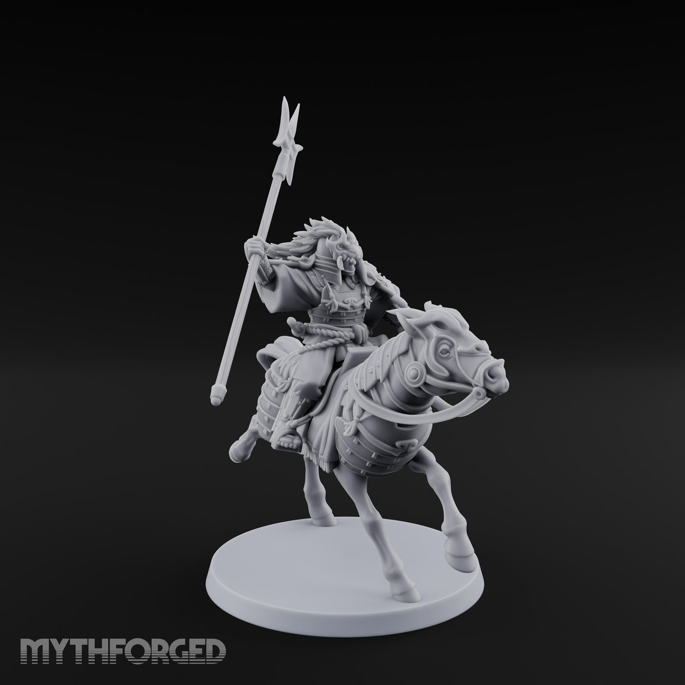 Hard Charging Nomad Cavalry — FAST-CAVALRY-B gallery 2