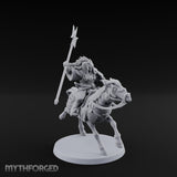 Hard Charging Nomad Cavalry — FAST-CAVALRY-B gallery 2