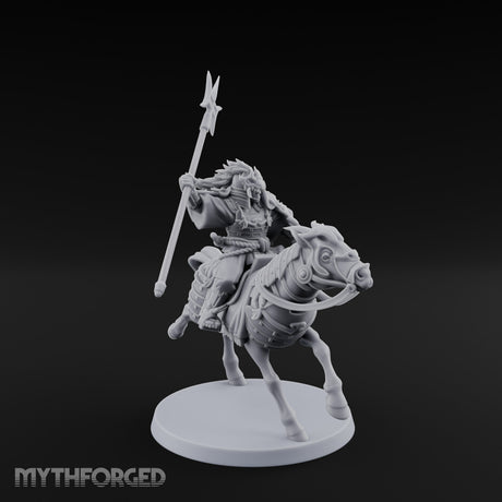Hard Charging Nomad Cavalry — FAST-CAVALRY-B gallery 2