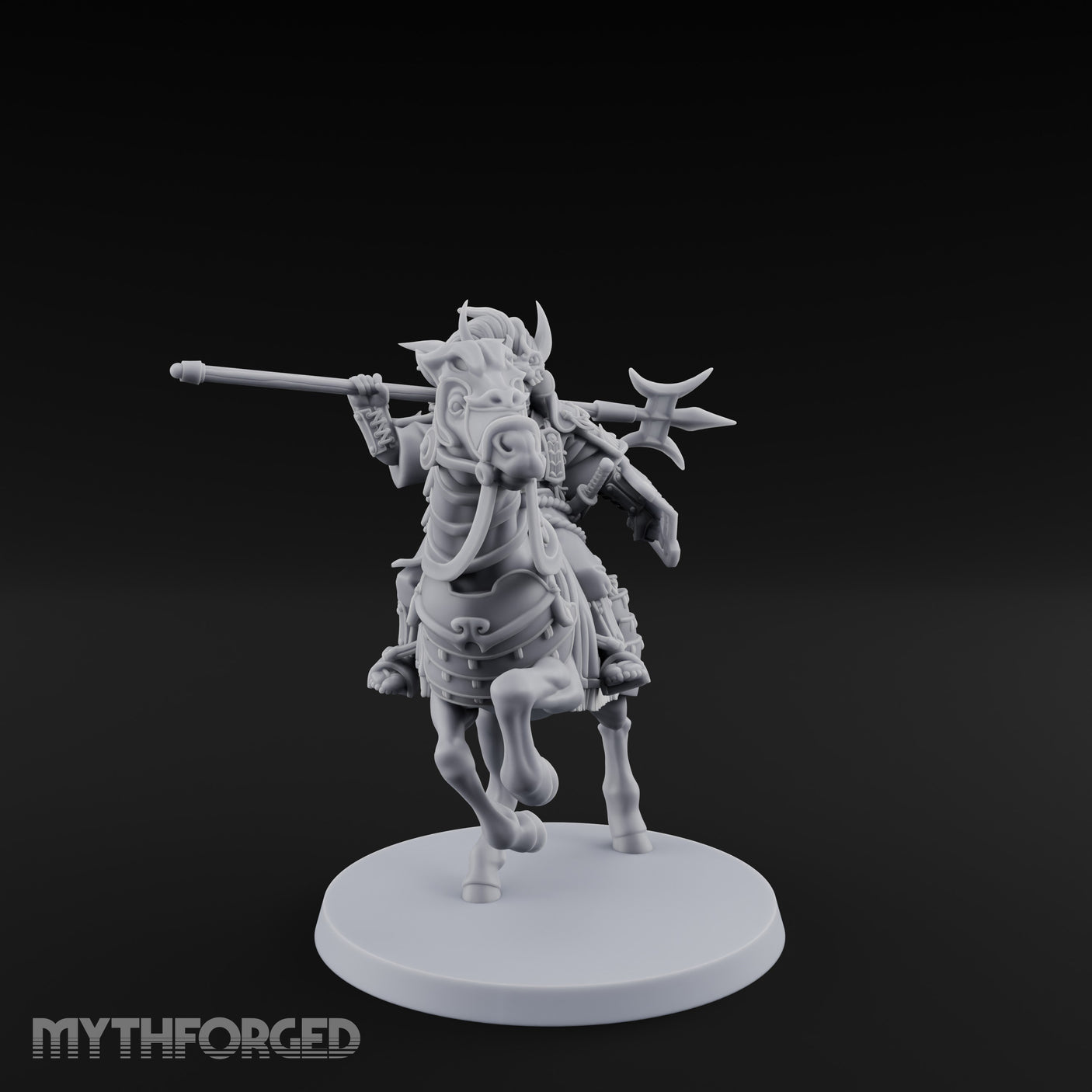 Hard Charging Nomad Cavalry — FAST-CAVALRY-C gallery 1