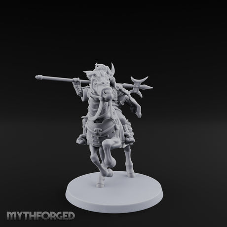 Hard Charging Nomad Cavalry — FAST-CAVALRY-C gallery 1