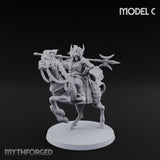 Hard Charging Nomad Cavalry — FAST-CAVALRY-C
