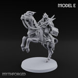 Hard Charging Nomad Cavalry — FAST-CAVALRY-E