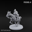 Hard Charging Nomad Cavalry A