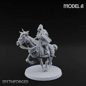 Hard Charging Nomad Cavalry A