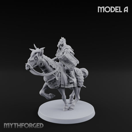 Hard Charging Nomad Cavalry A