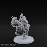 Hard Charging Nomad Cavalry A gallery 1
