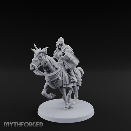 Hard Charging Nomad Cavalry A gallery 1