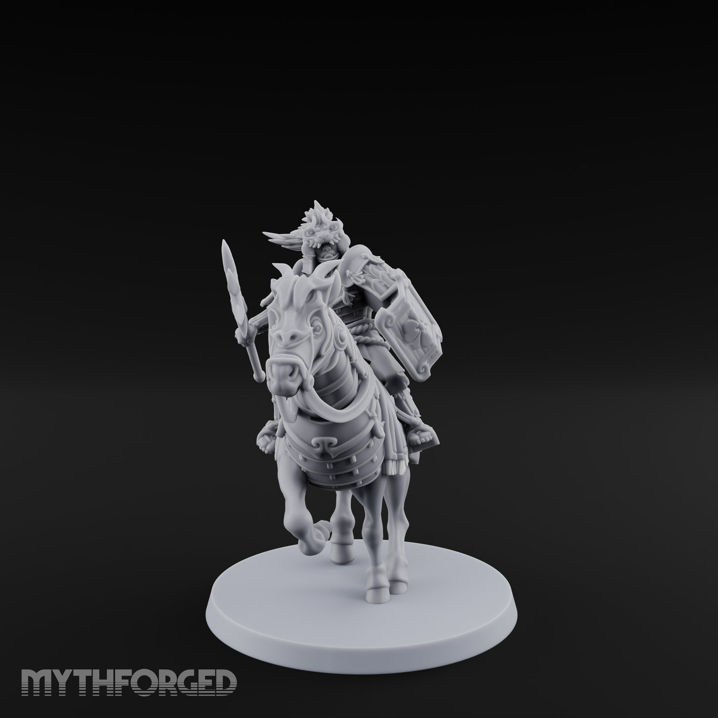 Hard Charging Nomad Cavalry A gallery 2