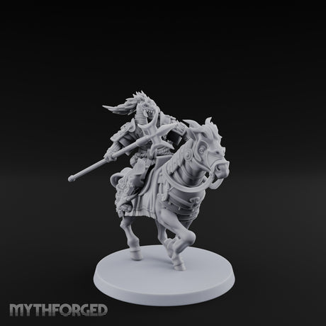 Hard Charging Nomad Cavalry A gallery 3