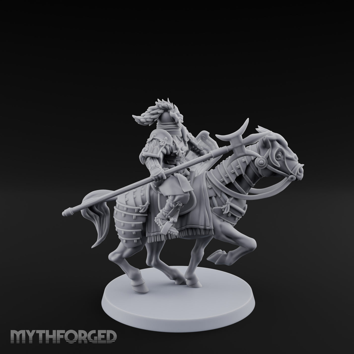 Hard Charging Nomad Cavalry A gallery 4
